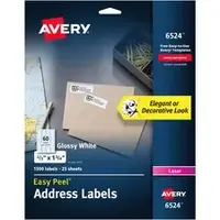 Avery Dennison-AVE 6524
