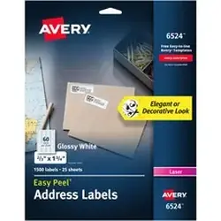 Avery Dennison-AVE 6524