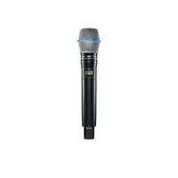 Shure-ADX2/B87A=-G57