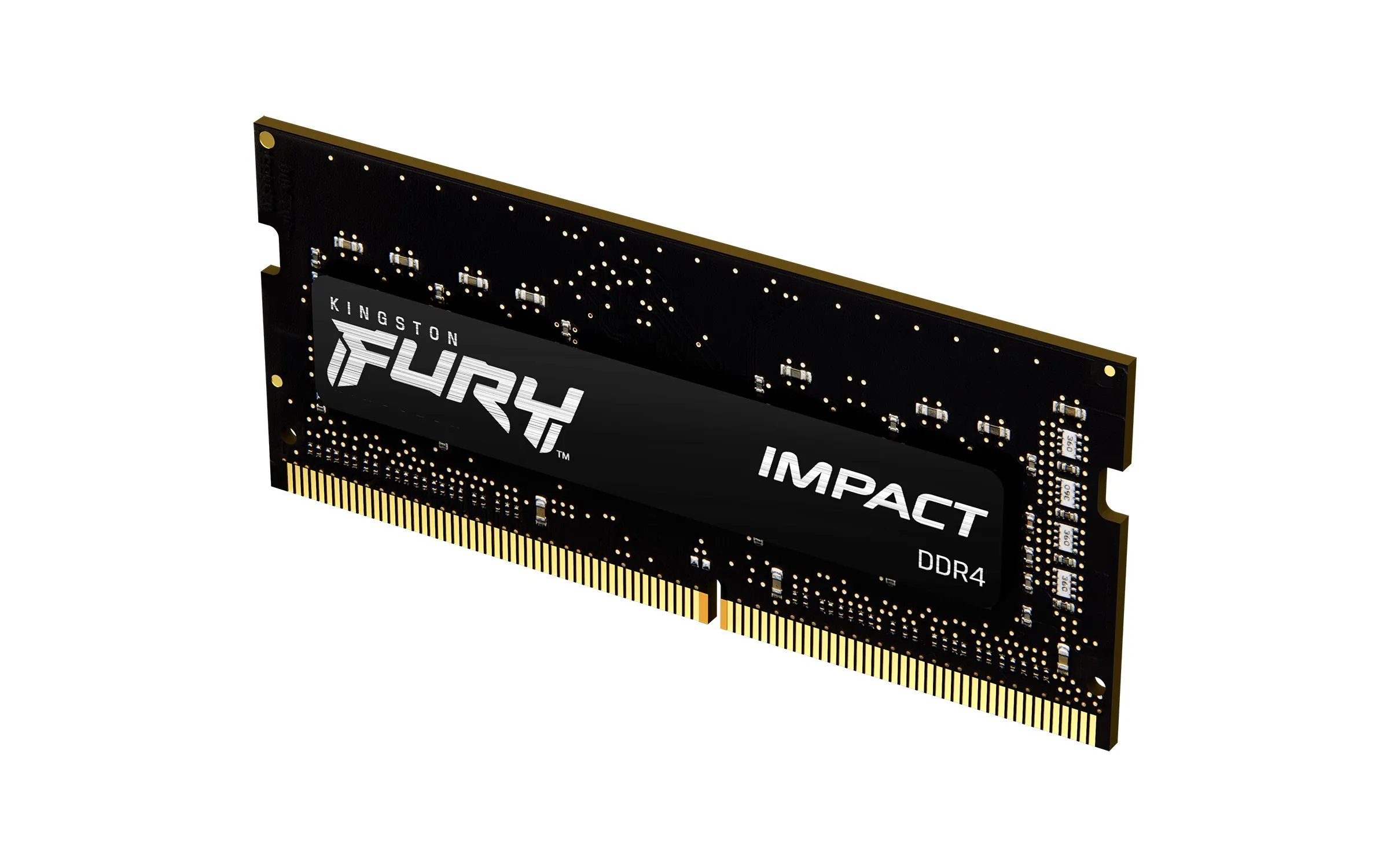 Kingston FURY Impact DDR4 SODIMM - Thumbnail 5