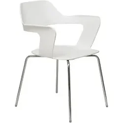 KFI Seating-KFI 2500CHWHITE