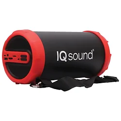 Supersonic-IQ-1606BT-RED