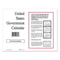 UNICOR FED PRISON INDUSTRIES-7510016649502 1/9