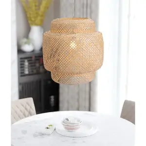 Zuo Modern Contemporary Inc 56123 - Finch Natural Ceiling Lamp - Boho Chic Design