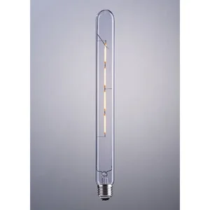 Zuo Modern Contemporary Inc P50041 - E26 T30 4W LED Bulb - Clear Glass, 30 x 300 mm