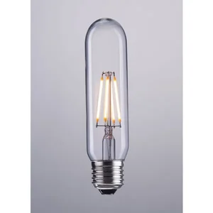 Zuo Modern Contemporary Inc P50037 - E26 T30 4W LED Bulb - Clear 30x140mm