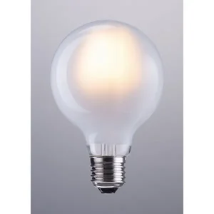 Zuo Modern Contemporary Inc P50030 - E26 G80 4W Frosted White LED Bulb - Stylish & Efficient