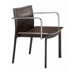 Zuo Modern Contemporary Inc 404143 - Gekko Set of 2 Conference Chairs - Espresso