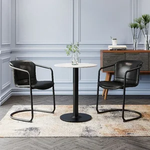 Zuo Modern Contemporary Inc 101565 - Elegant Black Paxton Dining Chair Set of 2