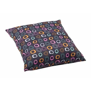 Zuo Modern Contemporary Inc 703291 - Colorful Kitten Outdoor Pillow - Large