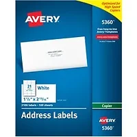 Avery Dennison-5360