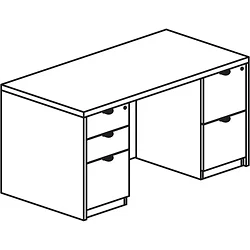 Lorell-LLR PD3060DPGE