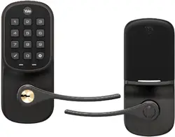 YALE SECURITY-R-YRL216-NR-0BP