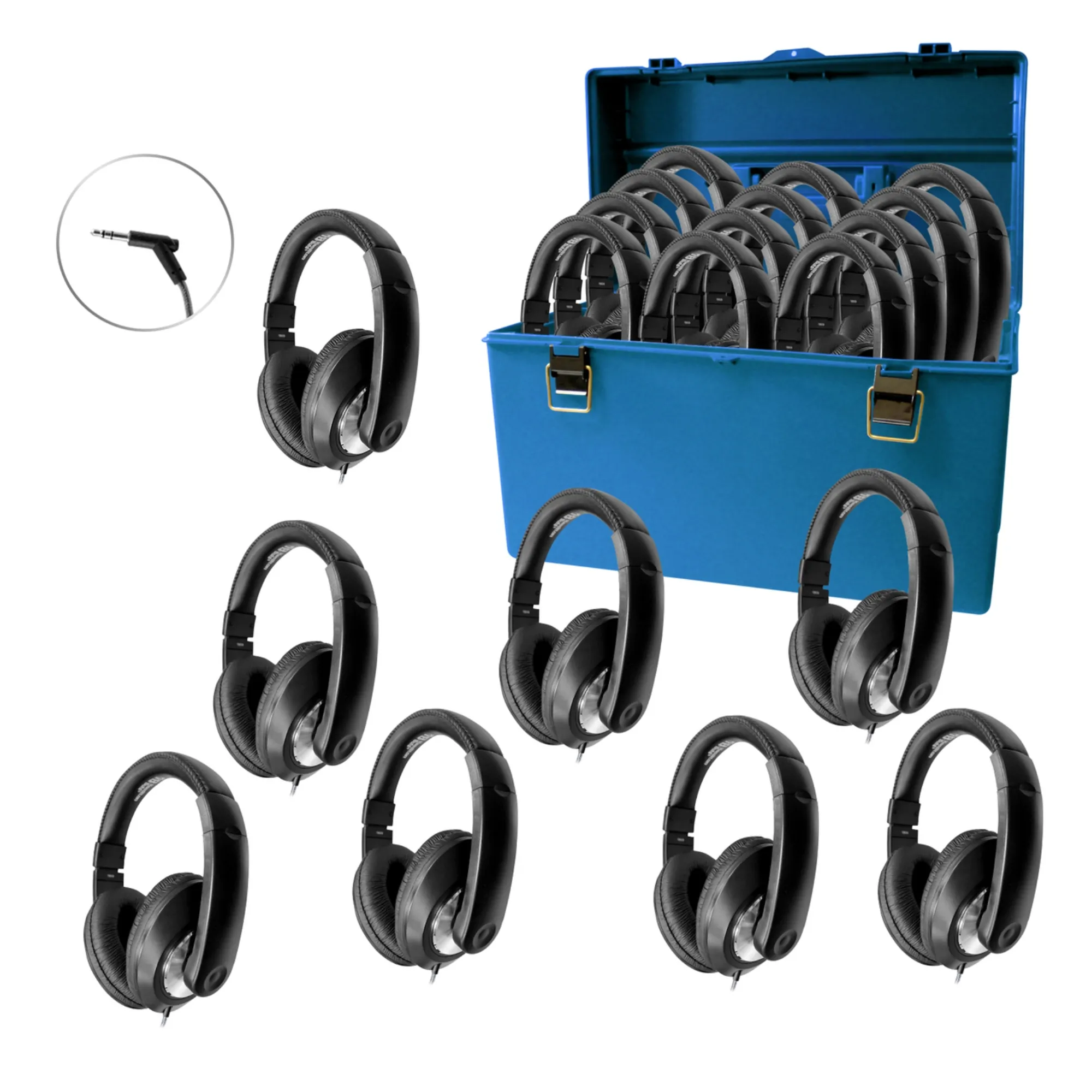 HAMILTONBUHL-HMC20ST1BK