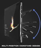 I BLASON-S-MSSPRO6-UBP-BK