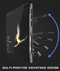 I BLASON-S-MSSPRO6-UBP-BK