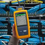 Fluke Networks DSX2-8000QI/GLD
