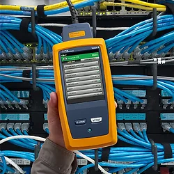 Fluke Networks-DSX2-8000QI/GLD