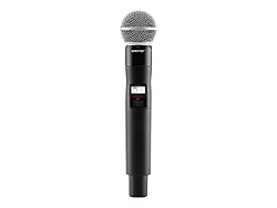 Shure-QLXD2/SM58=-H50