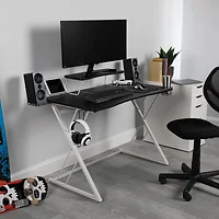 OFM-ESS-1101-WHT-BLK