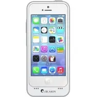 I-BLASON-IPHN5C-BATTERYGLIDERUSB-WHITE