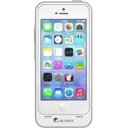 I-BLASON-IPHN5C-BATTERYGLIDERUSB-WHITE