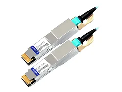 ADDON-QSFPDD-400G-AOC3M-AO