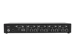 BLACK BOX CORPORATION-SS4P-SH-DVI-UCAC