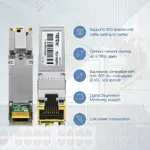 TRENDNET TEG-10GBRJ