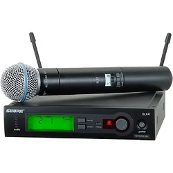 Shure-SLX2/BETA58=-H19