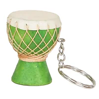 X8 Drums-X8-KEYCH-GRN