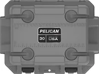 Pelican Products-30Q-1-DKGRYEGRN