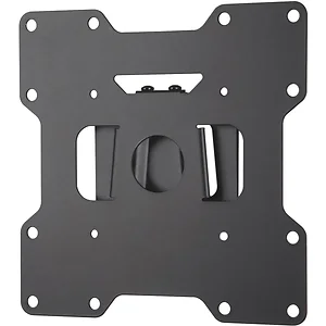 Peerless HSF637 - V200 FLAT WALL MOUNT 22-37 BLK