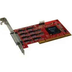Pepperlfuchs  Inc 30005-2 - ROCKETPORT INFINITY QUAD PCI-X Serial Adapter
