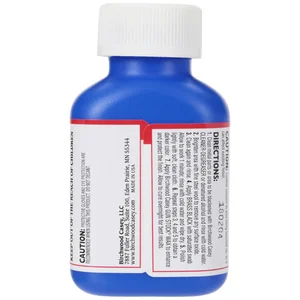 Alcohawk 15225 - Birchwood Casey Brass Black Touch-Up Liquid, 3 oz