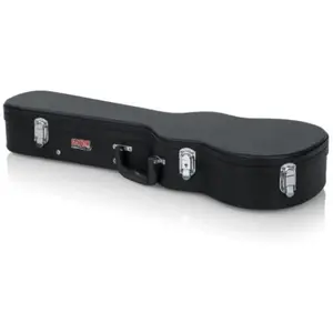 Gator Cases GWE-UKE-TEN - Hard-Shell Wood Case for Tenor