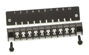 Rdl SR-TB10 - Terminal Strip for SR-4