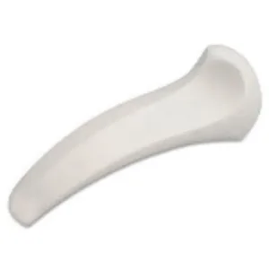 Artistic Products 00108M - Softalk White Desk Divider with Microban Antimicrobial Shield