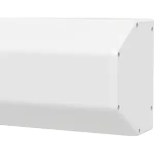 Da-lite 70283L - LEGRAND AV-DA-LITE COSMO 222D 117.5X188NPA MWC, DECORA-STYLE, THREE-POSITION WAL