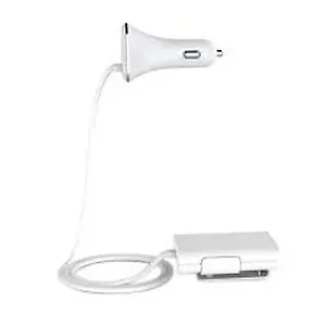 Worryfree Gadgets 4D3148 - Zeepad 48W Auto Adapter - 12V Input - 5V Output