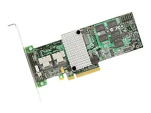 Broadcom LSI00197 - LSI MegaRAID SAS 9260-4i 512MB Controller Card