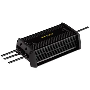 Minn Kota 1821033 - MK-3-DC Triple Bank Trolling Battery Charger