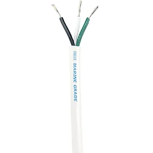 Ancor 133725 - 16 AWG Marine Triplex Cable - 250ft