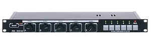 Rdl RCX-5C - Room Combining Sys Controller
