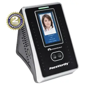 Acroprint TQPLUSFACE - RECOGNITION ATTEND SYSTM
