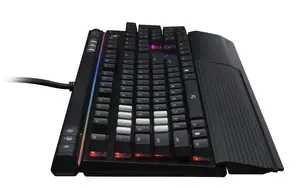 Kingston HX-KB2BR2-US/R1 - HyperX Alloy Elite RGB Mechanical Gaming Keyboard