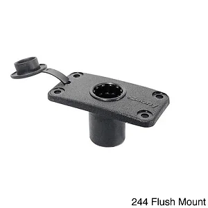 Scotty Fishing 480 - Scotty 480 Rocket Launcher Rod Holder with Gimbal Adapter