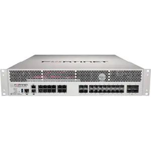 Fortinet FG-2201E - 4 X 40GE QSFP+ SLOTS 20 X 10GE SFP+ SLOT