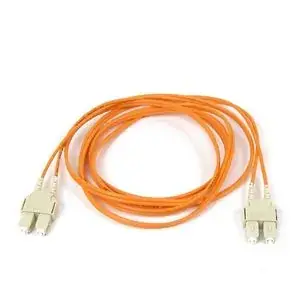 Belkin F2F40200-02M - CABLE, FIBER, ST/ST, 2M, DUPLEX, 50/125