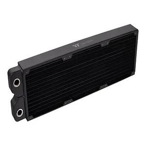 Thermaltake CL-W282-CU00BL-A - CLD360 40MM Thick Double-Fins Copper Radiator